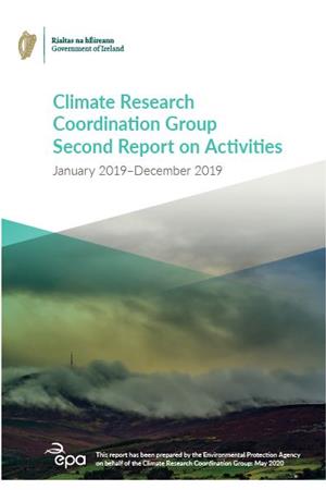 2019 CRCG annual report cover