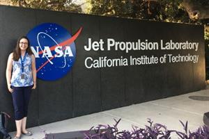 IGA lecture Dr Scully NASA