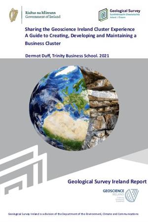 Guide to Business Clusters Report cover