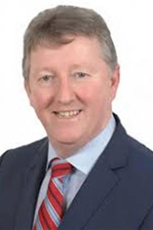 Minister of State Sean Canney
