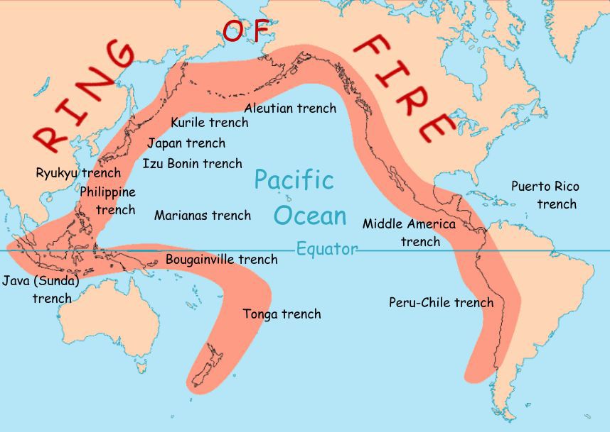 volcano magma chamber