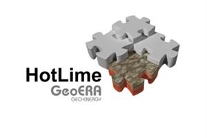 HotLime GeoERA project logo