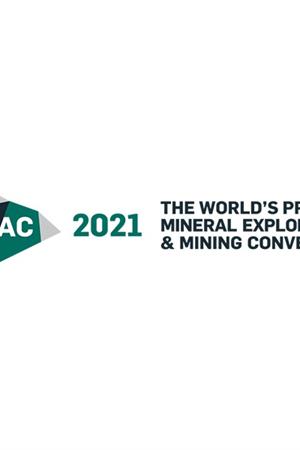 PDAC 2021 banner