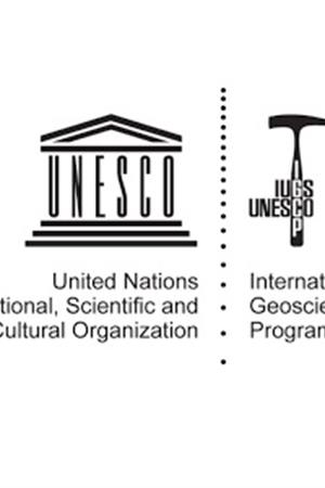 UNESCO IUGS logo