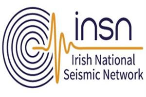 Irish National Seismic Network logo
