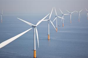 offshore wind farm