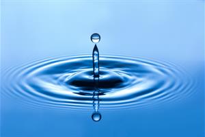 water drop
