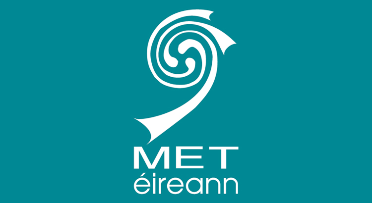 Met Eireann Logo