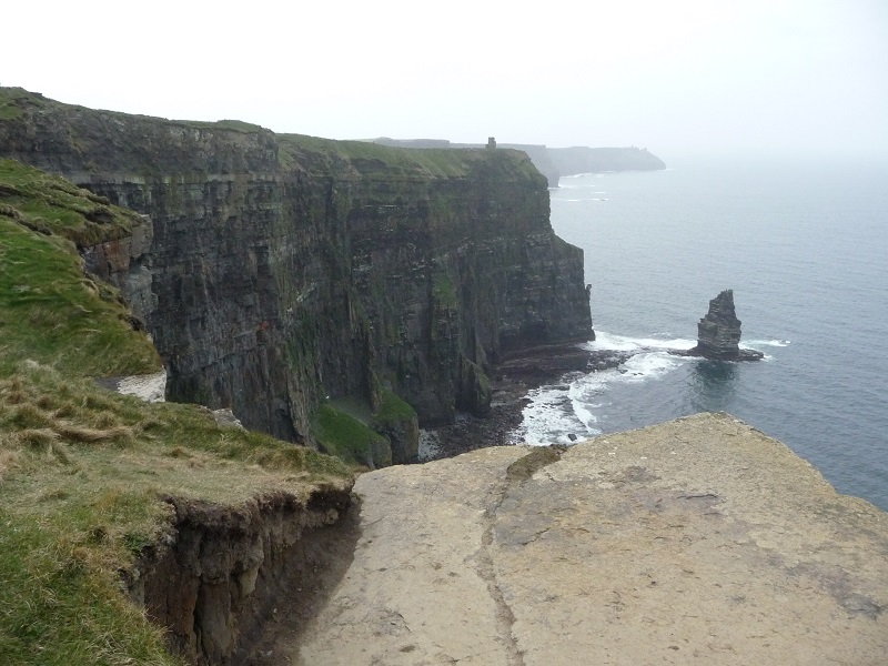 Burren and Cliffs of Moher Geopark, Co Clare